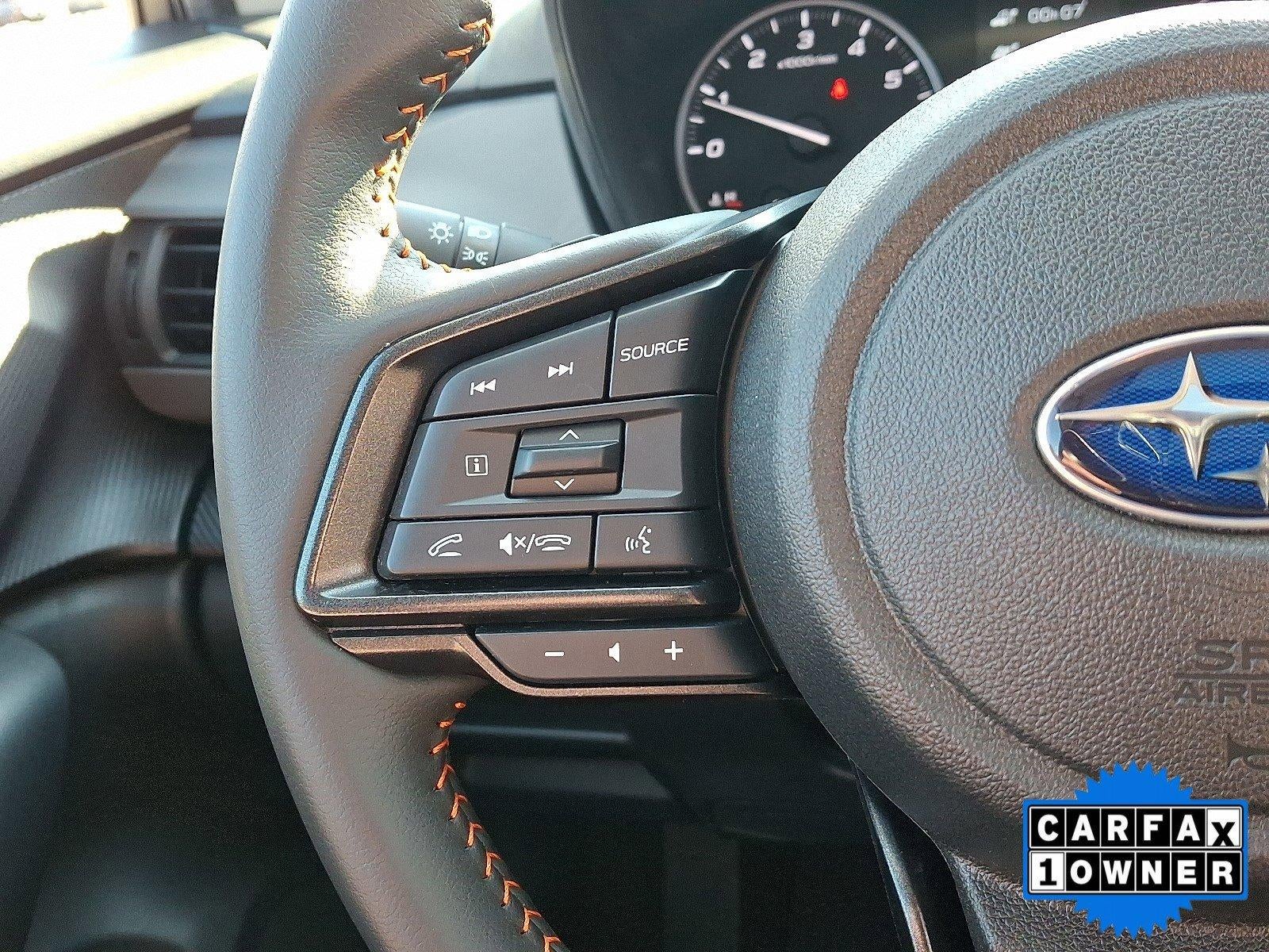 2025 Subaru Crosstrek Limited AWD