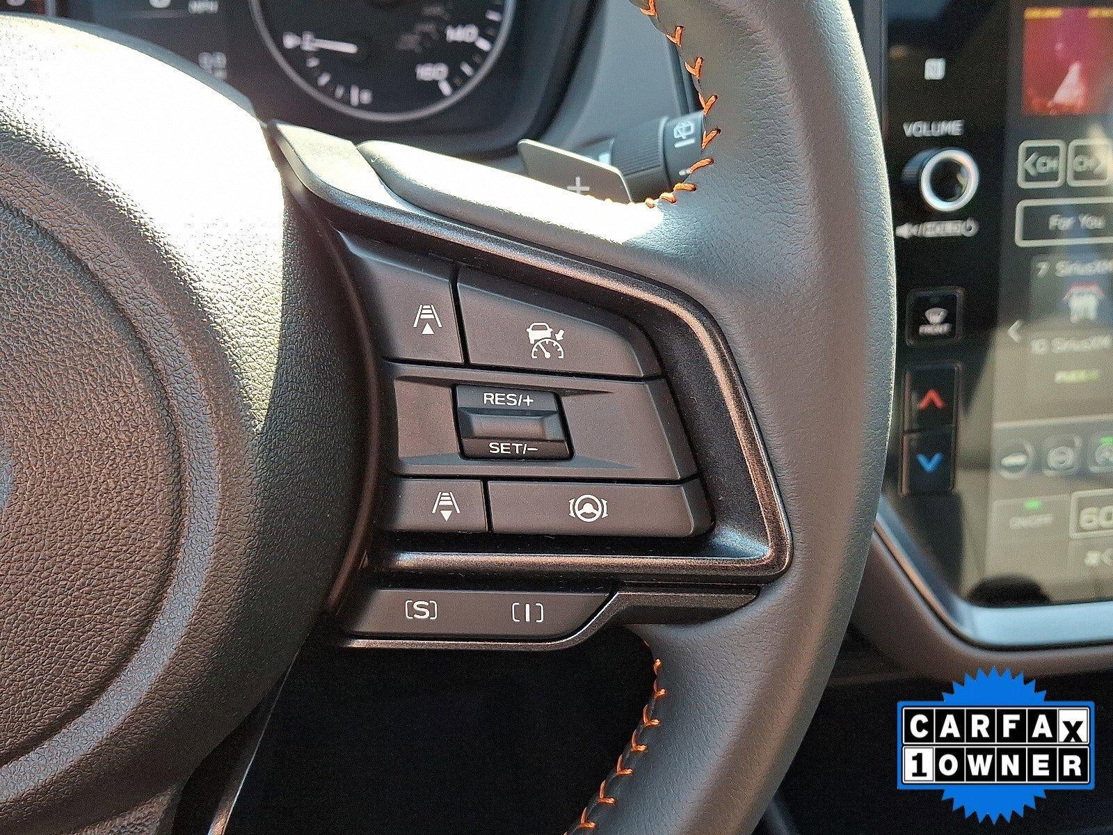 2025 Subaru Crosstrek Limited AWD