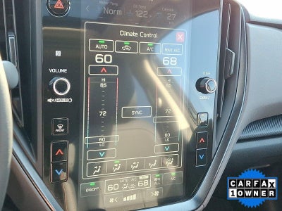 2025 Subaru Crosstrek Limited AWD