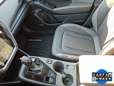 2025 Subaru Crosstrek Limited AWD