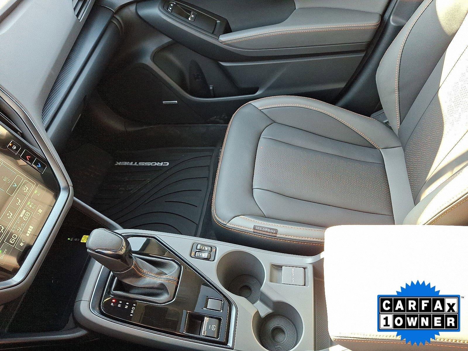 2025 Subaru Crosstrek Limited AWD