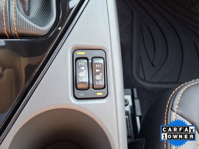 2025 Subaru Crosstrek Limited AWD