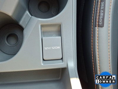 2025 Subaru Crosstrek Limited AWD