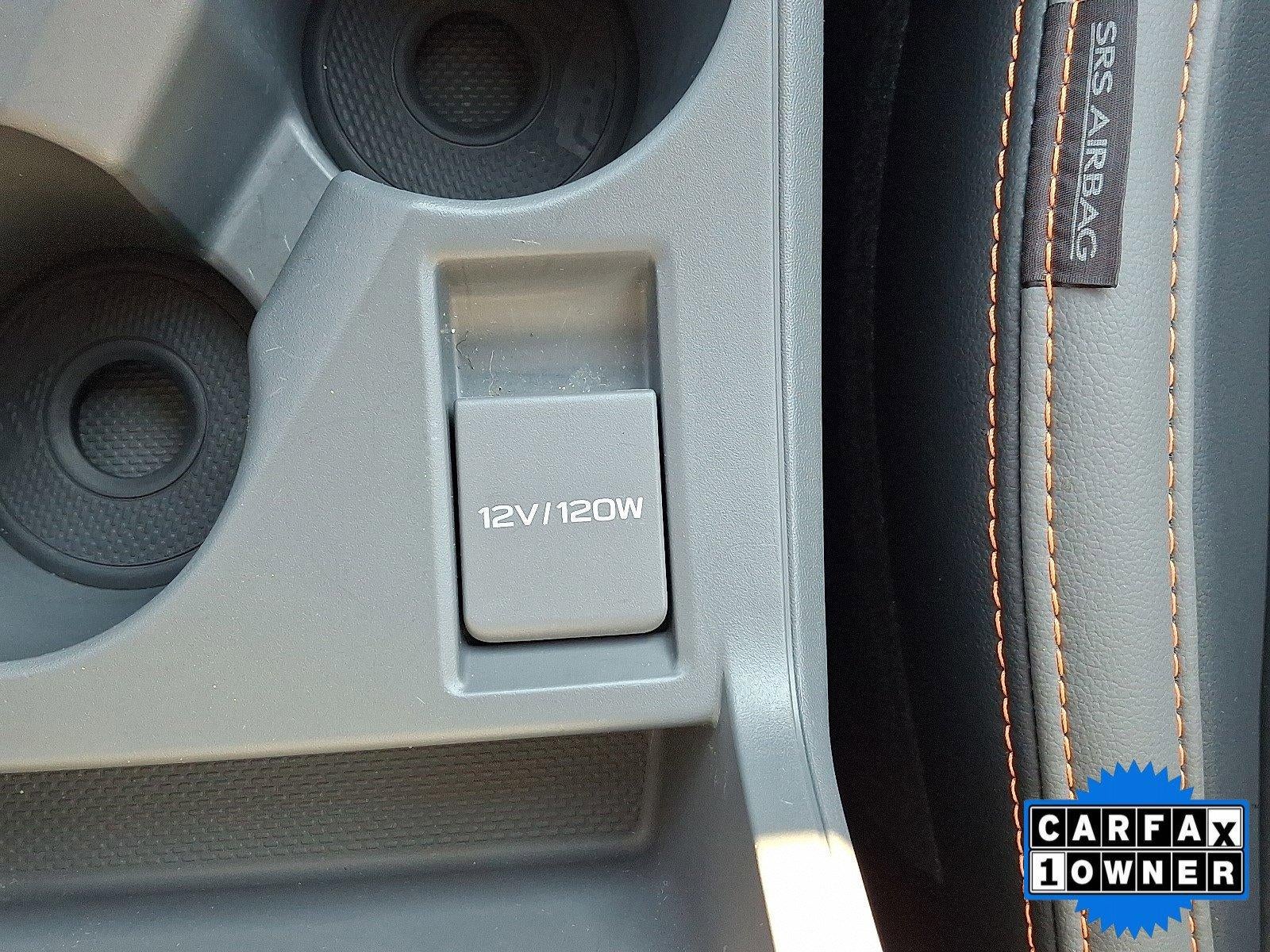 2025 Subaru Crosstrek Limited AWD