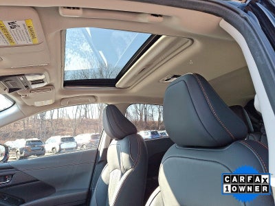 2025 Subaru Crosstrek Limited AWD