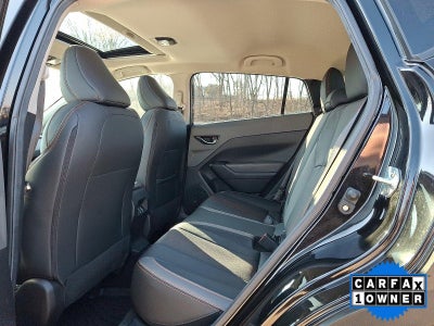 2025 Subaru Crosstrek Limited AWD