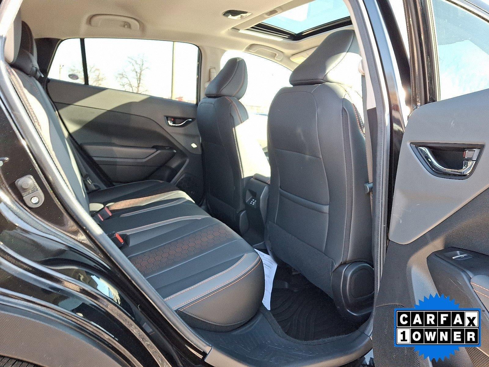 2025 Subaru Crosstrek Limited AWD