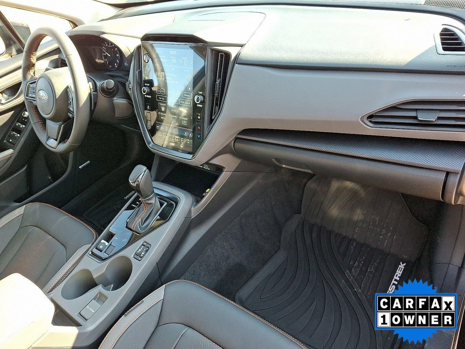 2025 Subaru Crosstrek Limited AWD