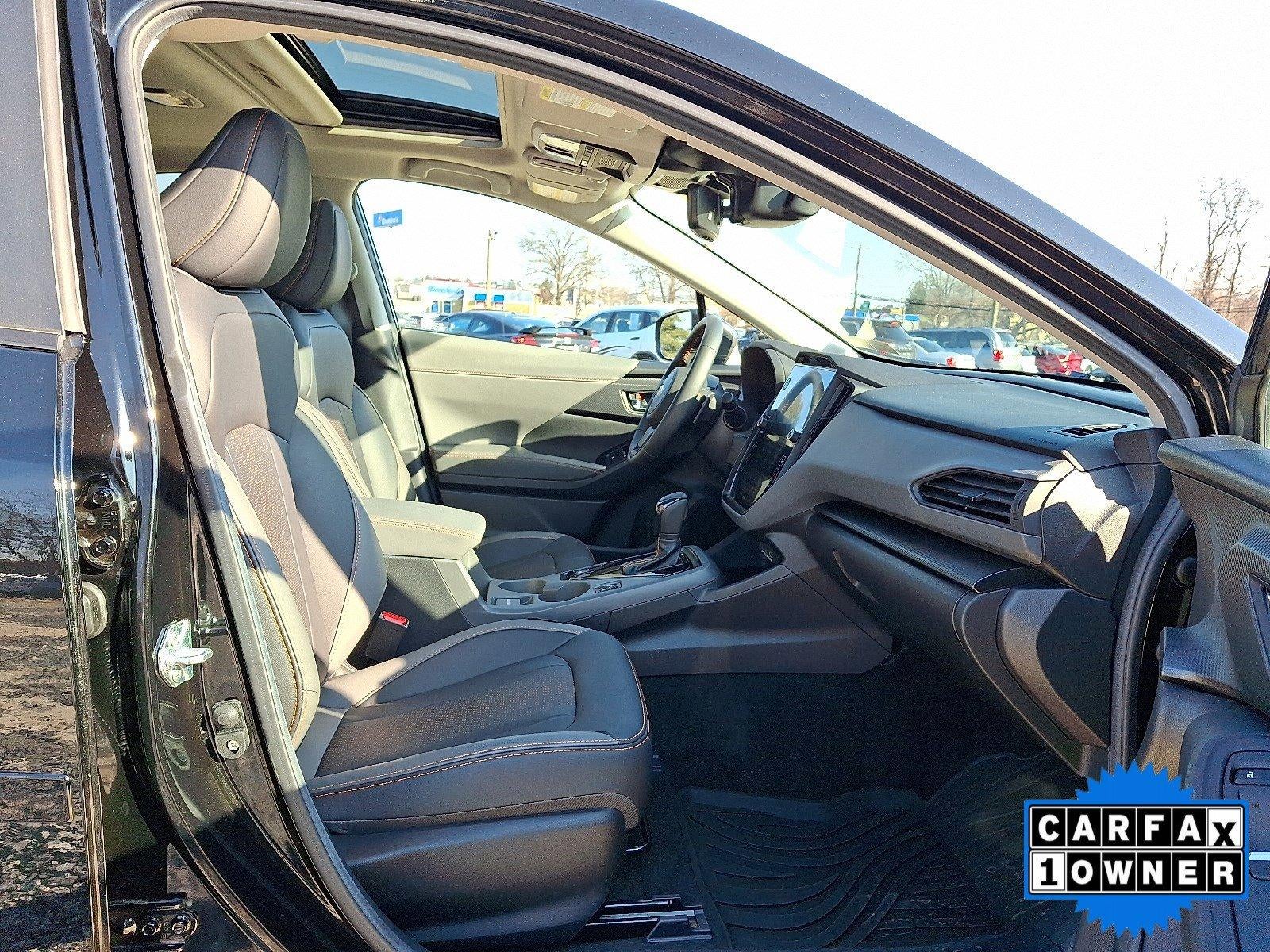 2025 Subaru Crosstrek Limited AWD