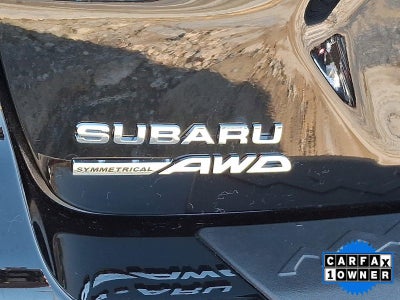 2025 Subaru Crosstrek Limited AWD