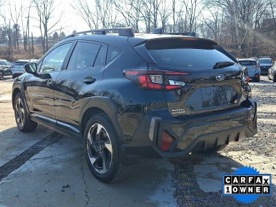 2025 Subaru Crosstrek Limited AWD