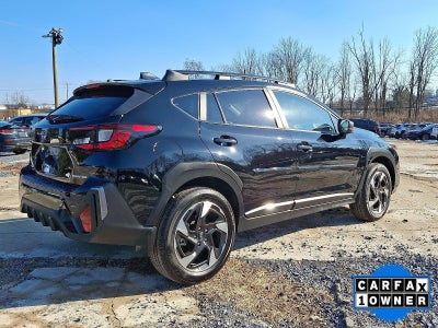 2025 Subaru Crosstrek Limited AWD