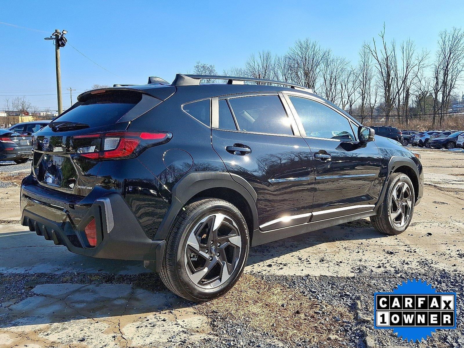 2025 Subaru Crosstrek Limited AWD