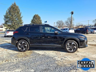 2025 Subaru Crosstrek Limited AWD