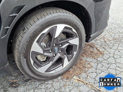 2025 Subaru Crosstrek Limited AWD