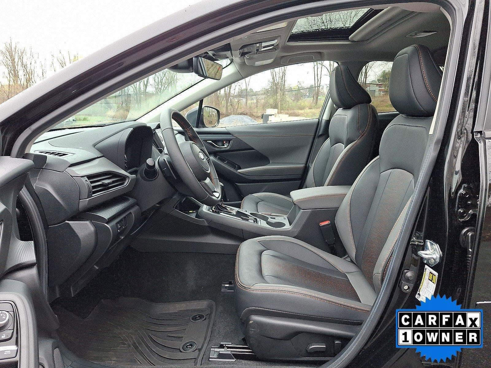 2025 Subaru Crosstrek Limited AWD