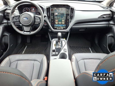 2025 Subaru Crosstrek Limited AWD