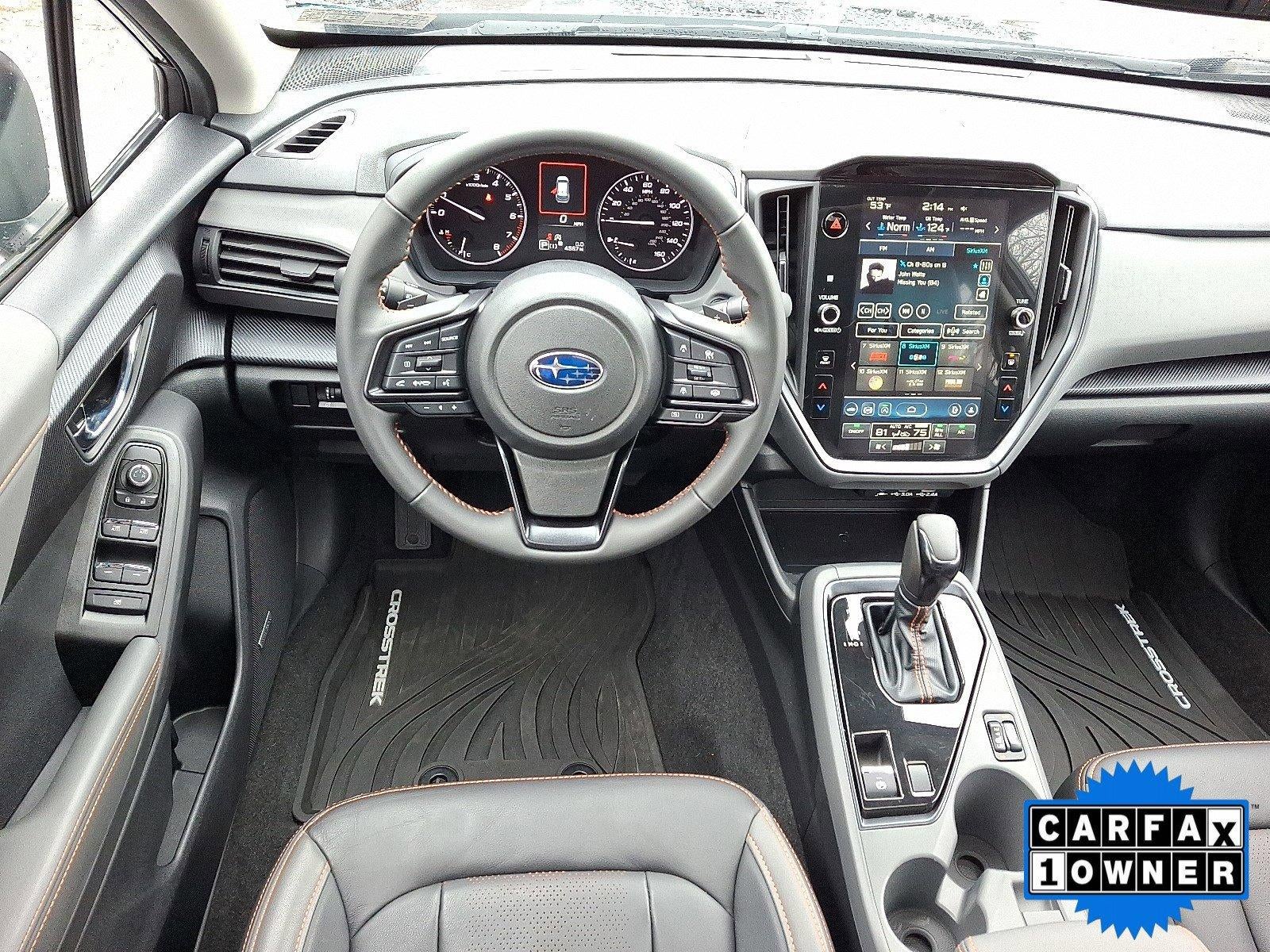 2025 Subaru Crosstrek Limited AWD