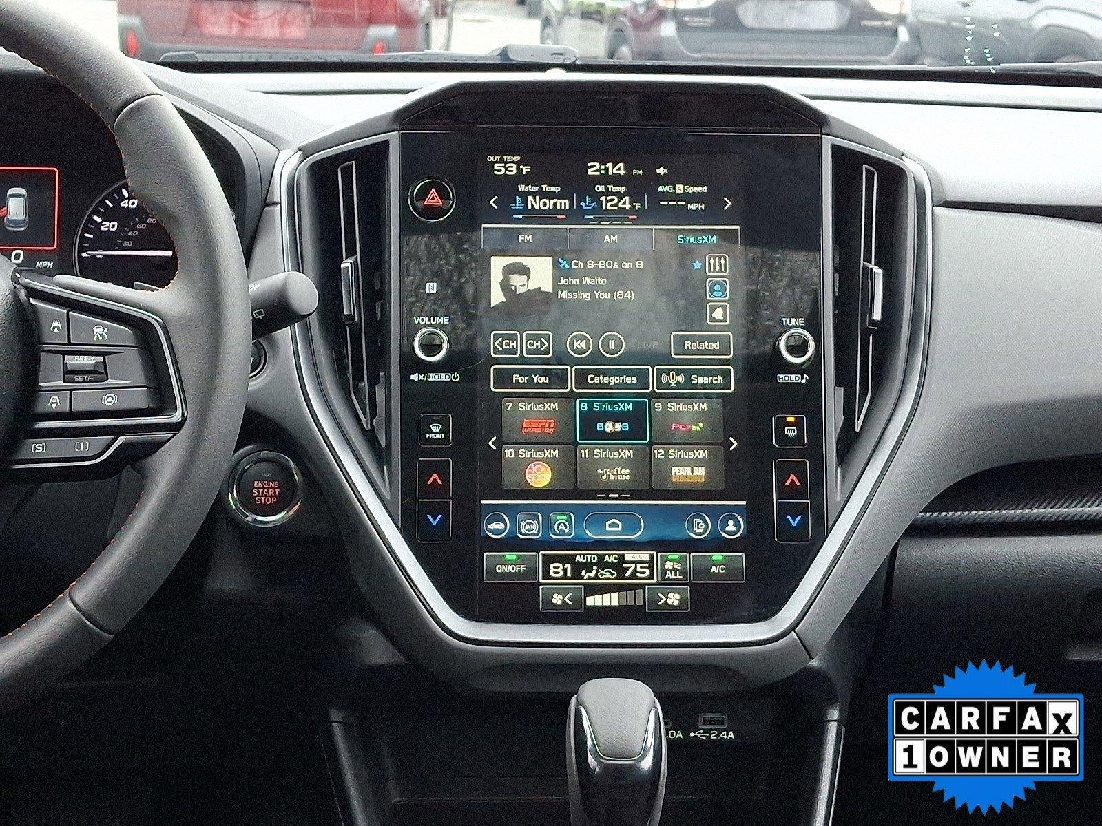 2025 Subaru Crosstrek Limited AWD