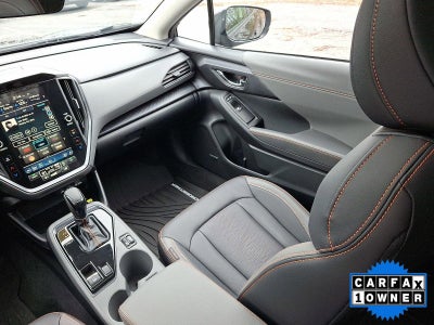 2025 Subaru Crosstrek Limited AWD