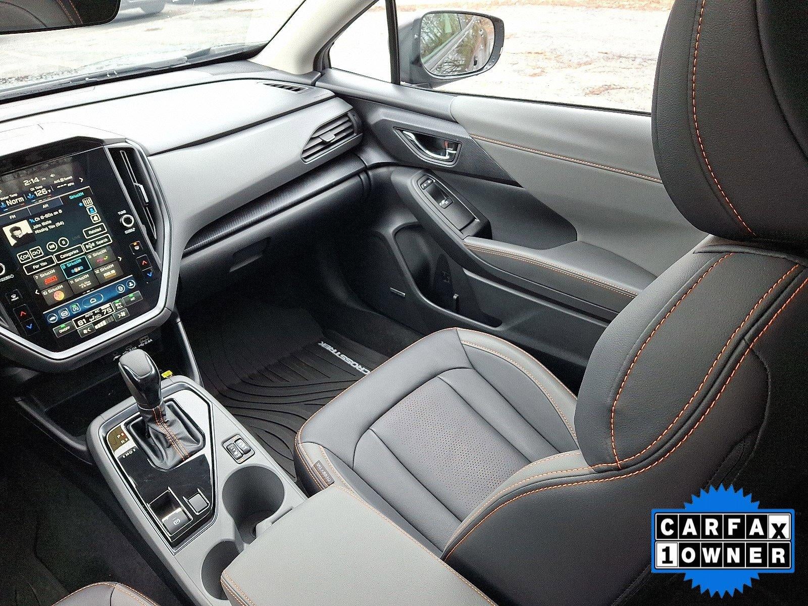 2025 Subaru Crosstrek Limited AWD