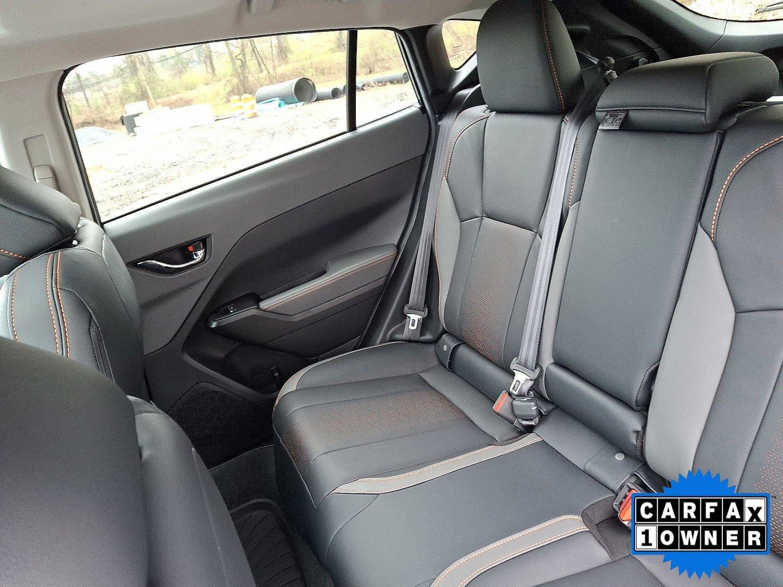 2025 Subaru Crosstrek Limited AWD