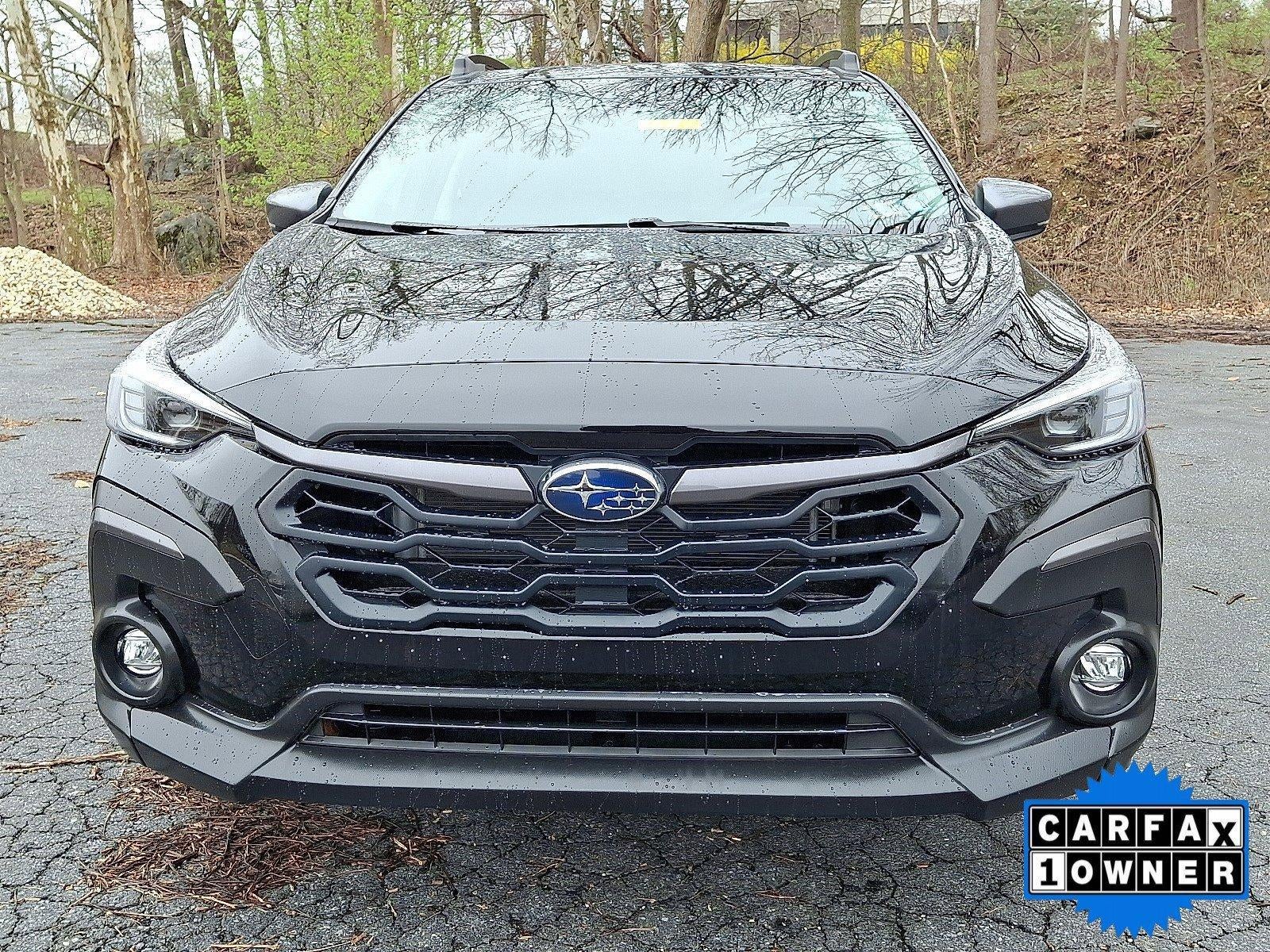 2025 Subaru Crosstrek Limited AWD