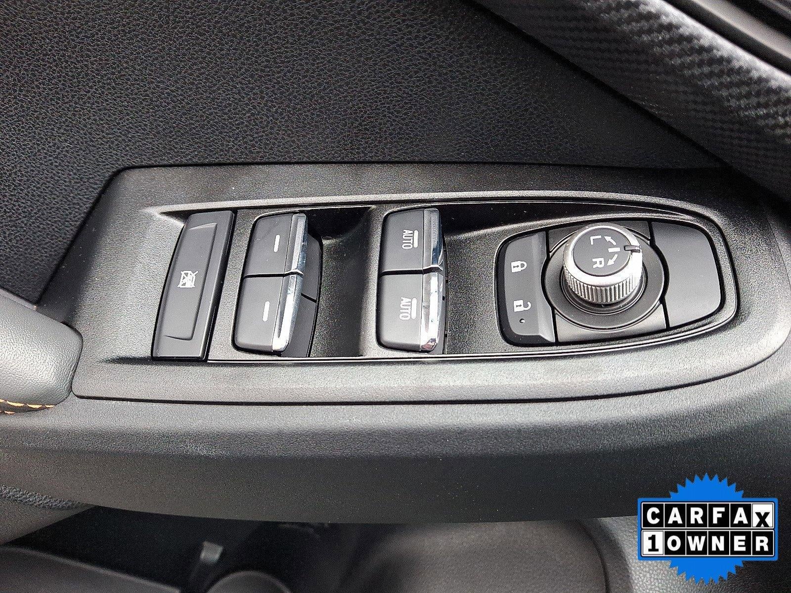 2025 Subaru Crosstrek Limited AWD