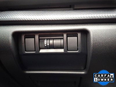 2025 Subaru Crosstrek Limited AWD