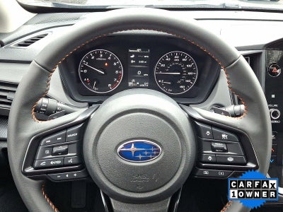 2025 Subaru Crosstrek Limited AWD