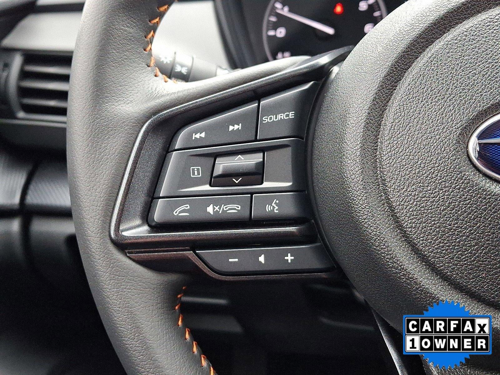 2025 Subaru Crosstrek Limited AWD