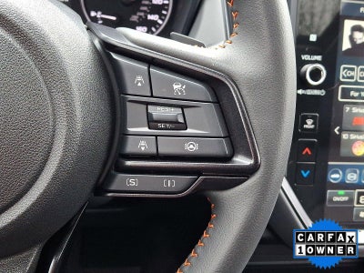 2025 Subaru Crosstrek Limited AWD