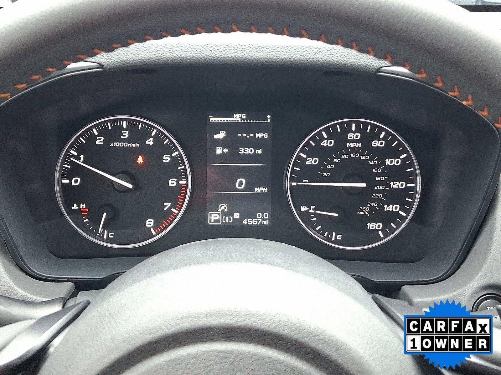 2025 Subaru Crosstrek Limited AWD