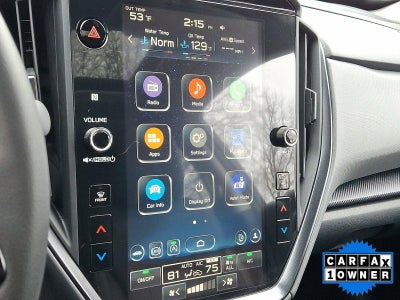 2025 Subaru Crosstrek Limited AWD