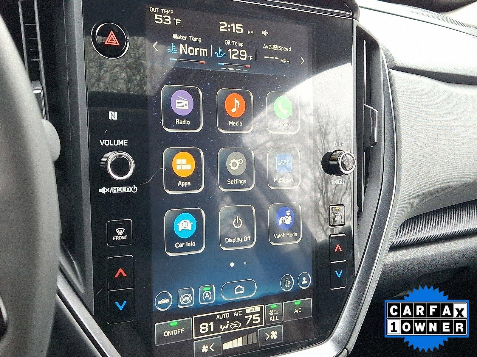 2025 Subaru Crosstrek Limited AWD