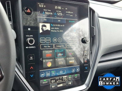 2025 Subaru Crosstrek Limited AWD