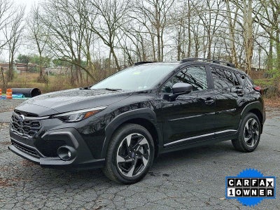 2025 Subaru Crosstrek Limited AWD
