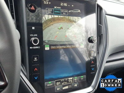 2025 Subaru Crosstrek Limited AWD