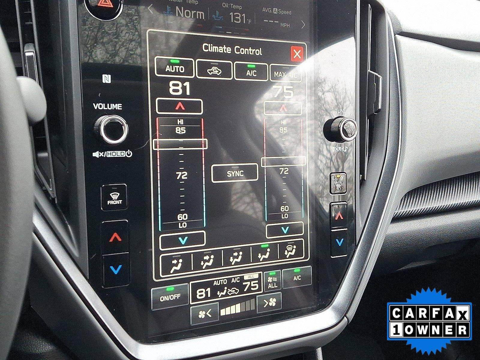 2025 Subaru Crosstrek Limited AWD