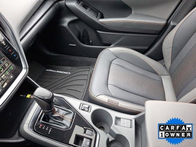 2025 Subaru Crosstrek Limited AWD