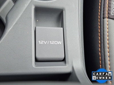 2025 Subaru Crosstrek Limited AWD