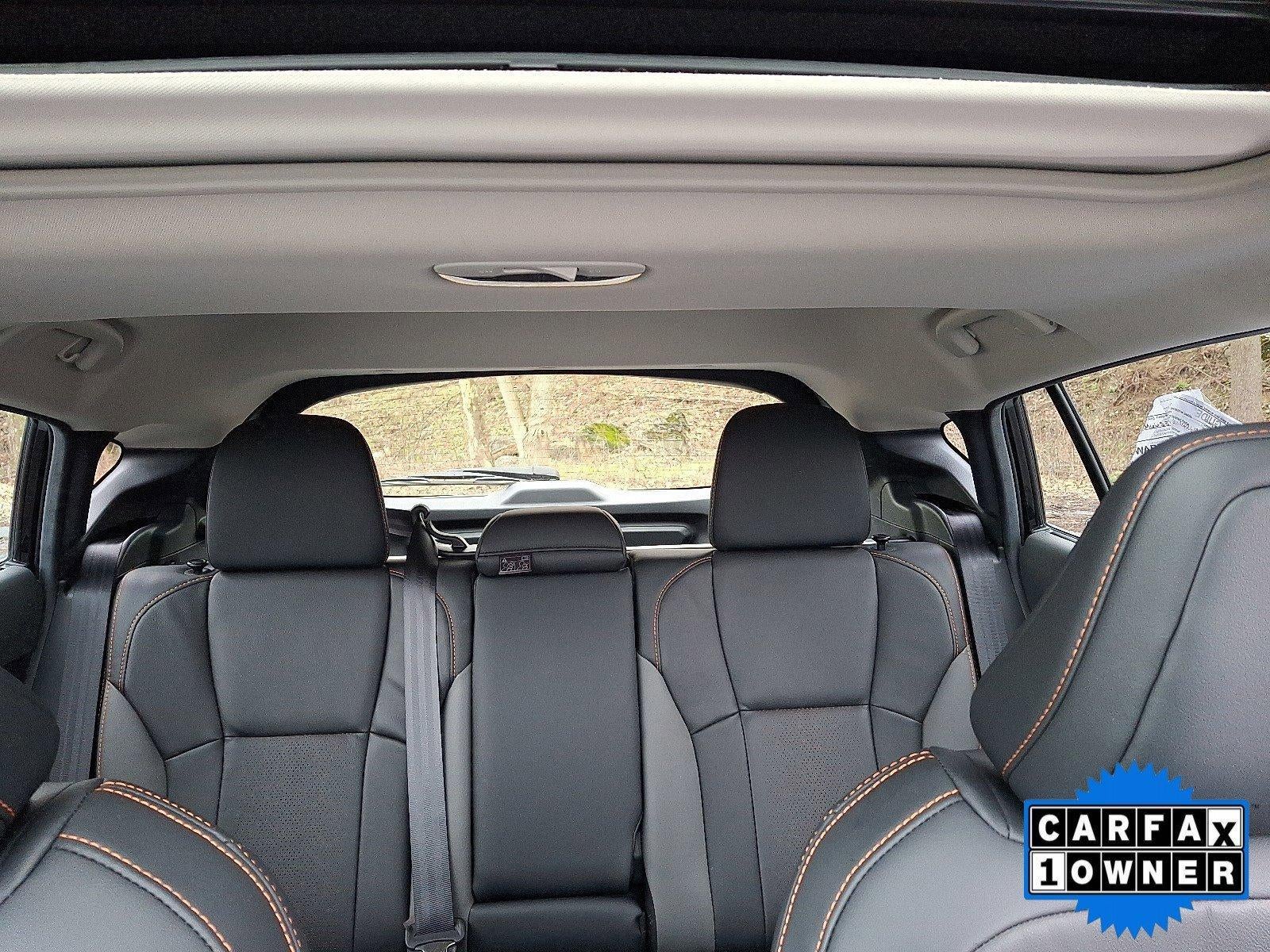 2025 Subaru Crosstrek Limited AWD