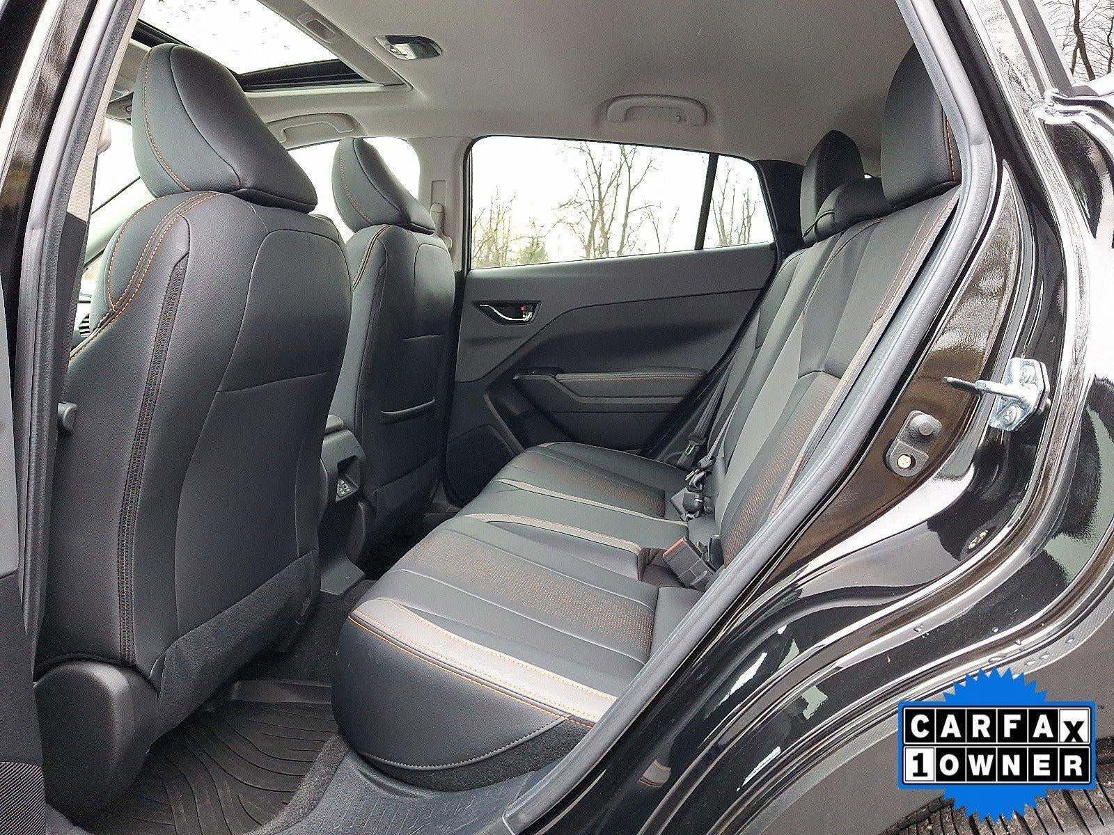 2025 Subaru Crosstrek Limited AWD