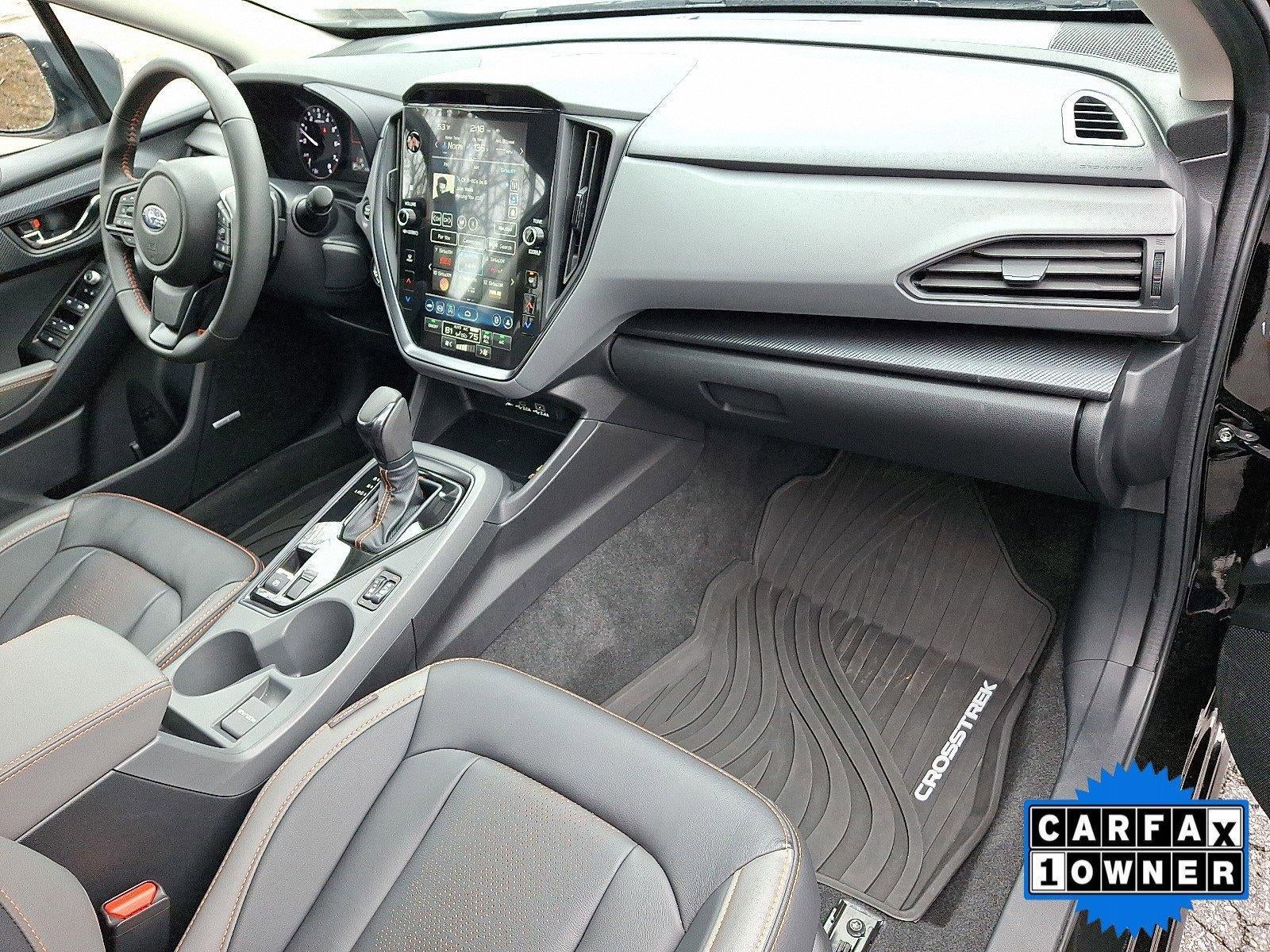 2025 Subaru Crosstrek Limited AWD