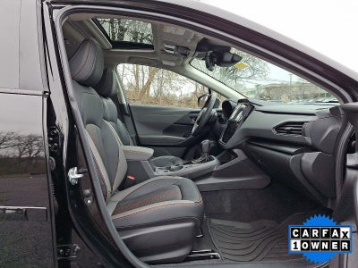 2025 Subaru Crosstrek Limited AWD