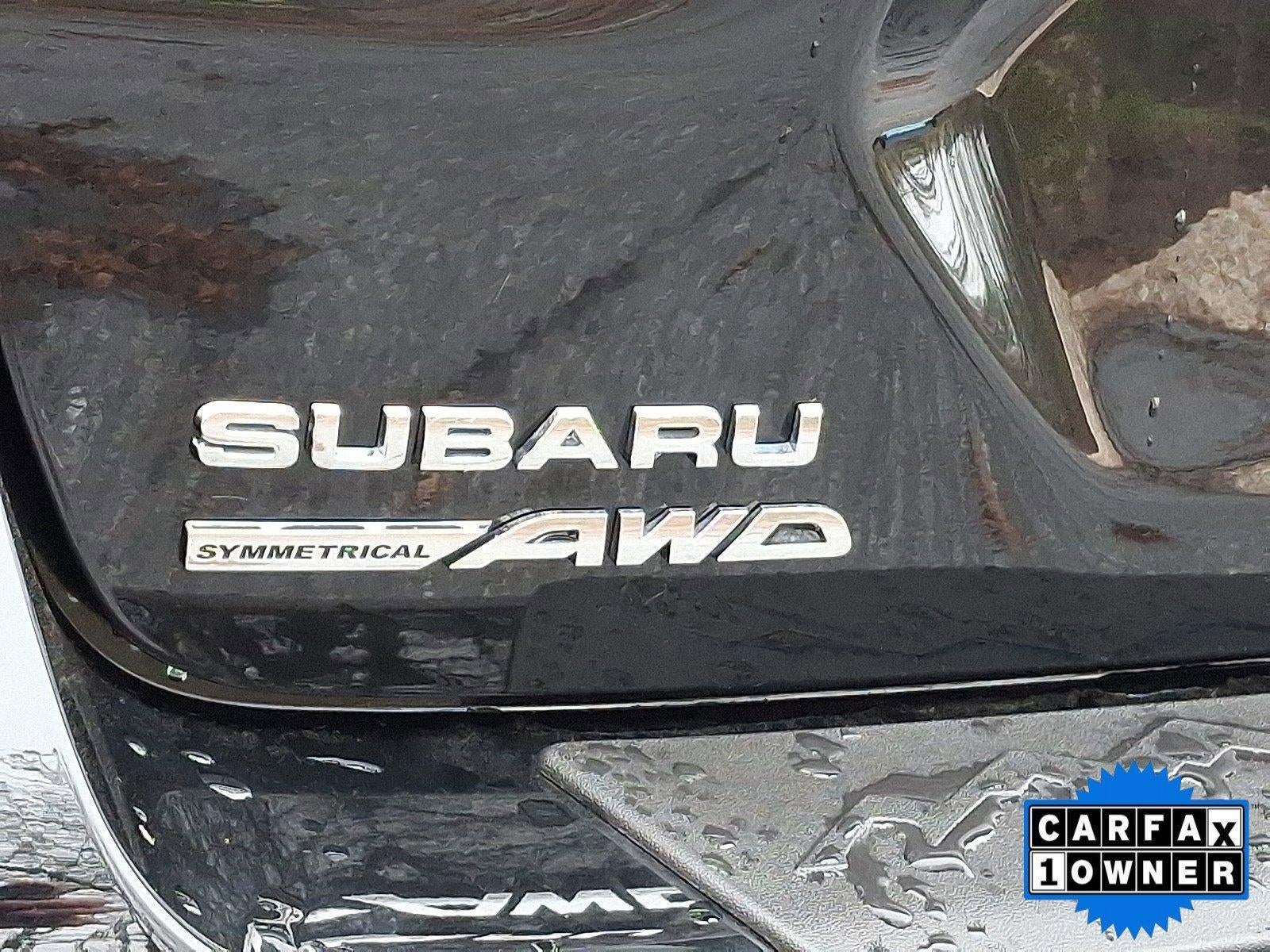 2025 Subaru Crosstrek Limited AWD