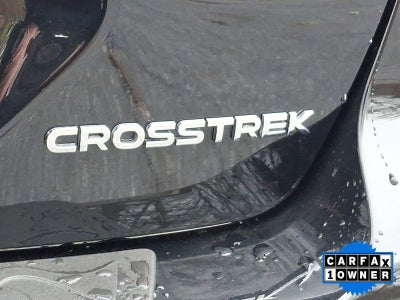 2025 Subaru Crosstrek Limited AWD