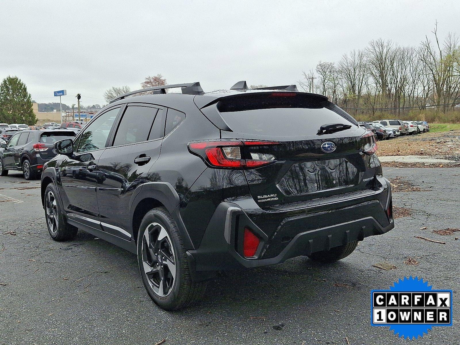 2025 Subaru Crosstrek Limited AWD
