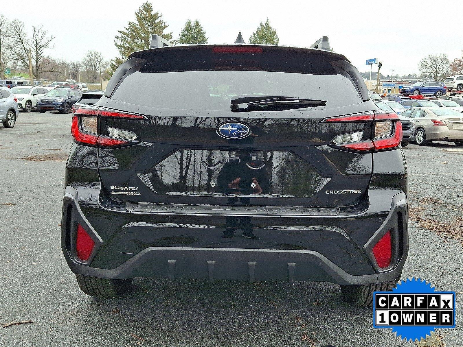2025 Subaru Crosstrek Limited AWD