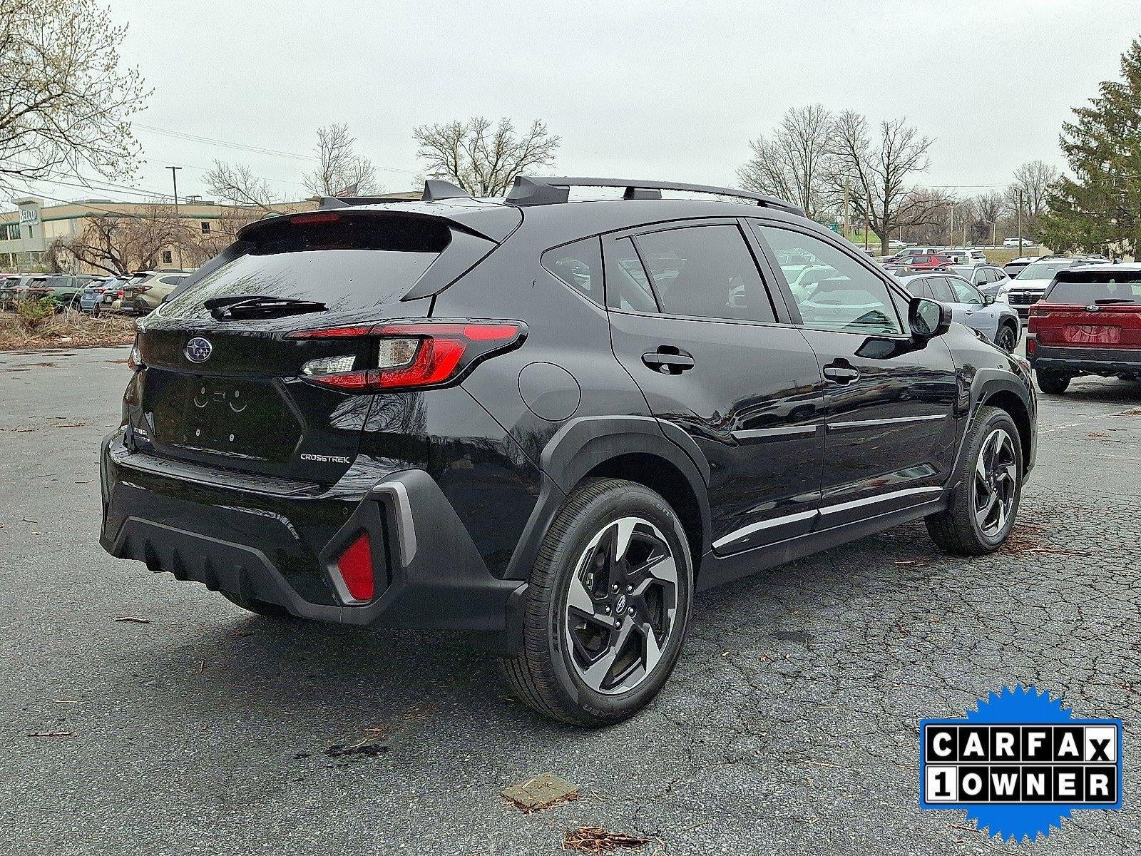 2025 Subaru Crosstrek Limited AWD